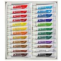 Farby akrylowe 12 ml x 24 kolory