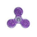 Fidget Spinner Glitter Fioletowy - PROMOCJA
