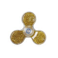 Fidget Spinner Glitter Żółty - PROMOCJA