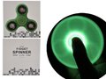 Fidget Spinner Minele Glow Floroscent Green
