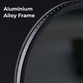 Filtr szary regulowany K&F Concept B-Series Fader ND2-400 - 49 mm