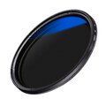 Filtr szary regulowany K&F Concept Nano-C HMC Fader ND2-400 - 72 mm