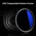 Filtr szary regulowany K&F Concept Nano-C HMC Fader ND2-400 - 72 mm