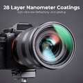 Filtr UV K&F Concept Nano-X MRC UV - 55 mm