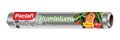 Folia aluminiowa Paclan 18m moletowana