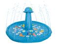 Brodzik basen ze zraszaczem fontanną ogrodową 170 cm   