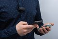 FORCELL F-AUDIO suchawka bezprzewodowa / bluetooth Drive EarBud