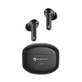 FORCELL F-AUDIO suchawki bezprzewodowe / bluetooth stereo TWS CLEAR Sound czarne
