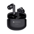 FORCELL F-AUDIO suchawki bezprzewodowe / bluetooth stereo TWS CLEAR Sound czarne