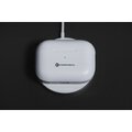 FORCELL F-AUDIO suchawki bezprzewodowe / bluetooth stereo TWS Master PRO biae