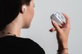 FORCELL F-AUDIO suchawki bezprzewodowe / bluetooth stereo TWS Master PRO biae