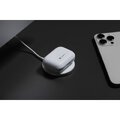 FORCELL F-AUDIO suchawki bezprzewodowe / bluetooth stereo TWS Master PRO biae