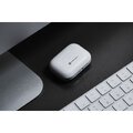 FORCELL F-AUDIO suchawki bezprzewodowe / bluetooth stereo TWS Master PRO biae