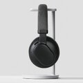 FORCELL F-AUDIO suchawki bezprzewodowe nagowne ANC Touch Beat czarne