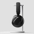 FORCELL F-AUDIO suchawki bezprzewodowe nagowne ANC Touch Beat czarne
