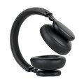 FORCELL F-AUDIO suchawki bezprzewodowe nagowne ANC Touch Beat czarne