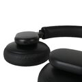 FORCELL F-AUDIO suchawki bezprzewodowe nagowne ANC Touch Beat czarne