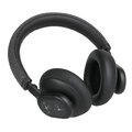FORCELL F-AUDIO suchawki bezprzewodowe nagowne ANC Touch Beat czarne