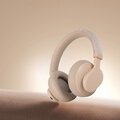 FORCELL F-AUDIO suchawki bezprzewodowe nagowne ANC Touch Beat rowe