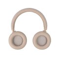 FORCELL F-AUDIO suchawki bezprzewodowe nagowne ANC Touch Beat rowe