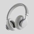 FORCELL F-AUDIO suchawki bezprzewodowe nagowne ANC Touch Beat szare