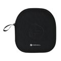 FORCELL F-AUDIO suchawki bezprzewodowe nagowne ANC Touch Beat szare