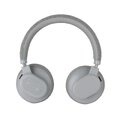 FORCELL F-AUDIO suchawki bezprzewodowe nagowne ANC Touch Beat szare