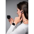 FORCELL F-AUDIO Super Clear Calls słuchawki bezprzewodowe bluetooth TWS ANC + ENC + DONGLE czarne