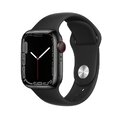 FORCELL F-DESIGN FA01 pasek do APPLE Watch 38 / 40 / 41 mm czarny