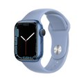 FORCELL F-DESIGN FA01 pasek do APPLE Watch 38 / 40 / 41 mm niebieski