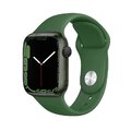 FORCELL F-DESIGN FA01 pasek do APPLE Watch 38 / 40 / 41 mm zielony