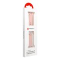 FORCELL F-DESIGN FA01 pasek do APPLE Watch 42 / 44 / 45 / 49 mm piaskowy