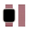 FORCELL F-DESIGN FA03 pasek do APPLE Watch 38 / 40 / 41 mm różowy