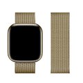 FORCELL F-DESIGN FA03 pasek / opaska do Apple Watch 38/40/41mm zota