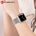 FORCELL F-DESIGN FA03 pasek / opaska do Apple Watch 42/44/45/49mm zota