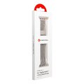 FORCELL F-DESIGN FA03 pasek / opaska do Apple Watch 42/44/45/49mm zota