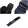 FORCELL F-DESIGN FA05 pasek nylonowy do APPLE Watch 38 / 40 / 41 mm niebieski