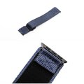 FORCELL F-DESIGN FA05 pasek nylonowy do APPLE Watch 38 / 40 / 41 mm niebieski
