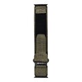 FORCELL F-DESIGN FA05 pasek nylonowy do APPLE Watch 38 / 40 / 41 mm zielony