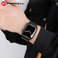 FORCELL F-DESIGN FA10 pasek do APPLE Watch 38 / 40 / 41 mm czarny