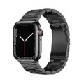 FORCELL F-DESIGN FA10 pasek do APPLE Watch 38 / 40 / 41 mm czarny