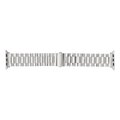 FORCELL F-DESIGN FA10 pasek do APPLE Watch 42 / 44 / 45 / 49 mm srebrny