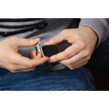 FORCELL F-DESIGN FA10 pasek / opaska do Apple Watch 42/44/45/49mm niebieska