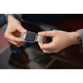 FORCELL F-DESIGN FA10 pasek / opaska do Apple Watch 42/44/45/49mm niebieska