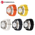 FORCELL F-DESIGN FA12 pasek / opaska do Apple Watch 38/40/41mm biaa