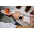 FORCELL F-DESIGN FA12 pasek / opaska do Apple Watch 38/40/41mm biaa