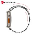 FORCELL F-DESIGN FA13 pasek / opaska do Apple Watch 38/40/41mm czarna