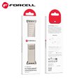 FORCELL F-DESIGN FA13 pasek / opaska do Apple Watch 38/40/41mm gwiezdny