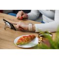 FORCELL F-DESIGN FA13 pasek / opaska do Apple Watch 42/44/45/49mm gwiezdny