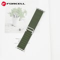 FORCELL F-DESIGN FA13 pasek / opaska do Apple Watch 42/44/45/49mm zielona WYPRZEDAŻ!